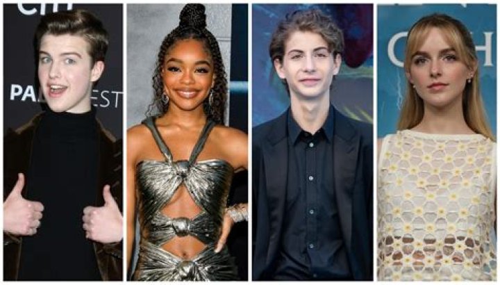 Talented Young Actors: Rising Stars Of The Screen